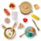 KidKraft Retro Cool Vintage Wooden Play Kitchen Set